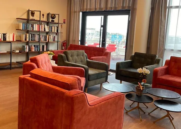 Zenao Appart\'Hotels Boulogne-Sur-Mer - La Rose Des Vents